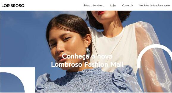 SHOPPING LOMBROSO FASHION MALL SHOPPING LOMBROSO FASHION MALL
