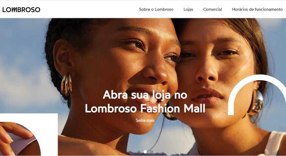 SHOPPING LOMBROSO FASHION MALL SHOPPING LOMBROSO FASHION MALL