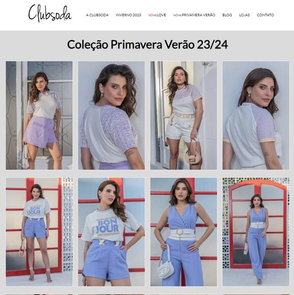 CLUBSODA CLUBSODA