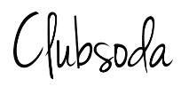 CLUBSODA CLUBSODA