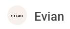 EVIAN  EVIAN