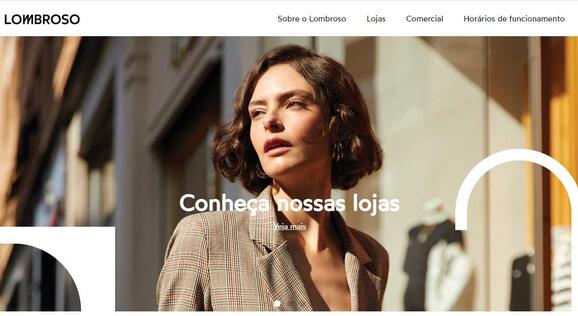 SHOPPING LOMBROSO FASHION MALL SHOPPING LOMBROSO FASHION MALL