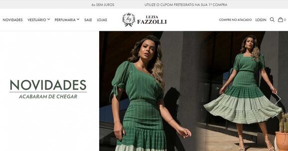 LUZIA FAZZOLLI LUZIA FAZZOLLI