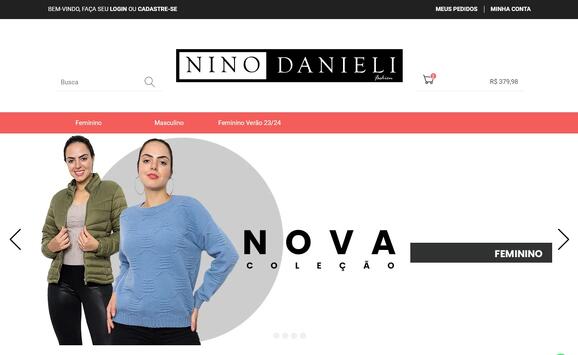 NINO DANIELI  NINO DANIELI