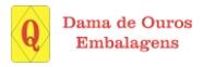 DAMA DE OUROS EMBALAGENS