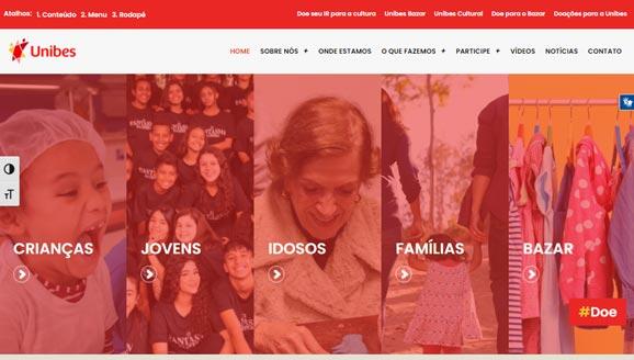 UNIBES - Sede Administrativa
