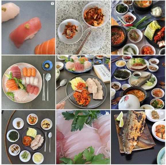 SASHIMI DO MAR