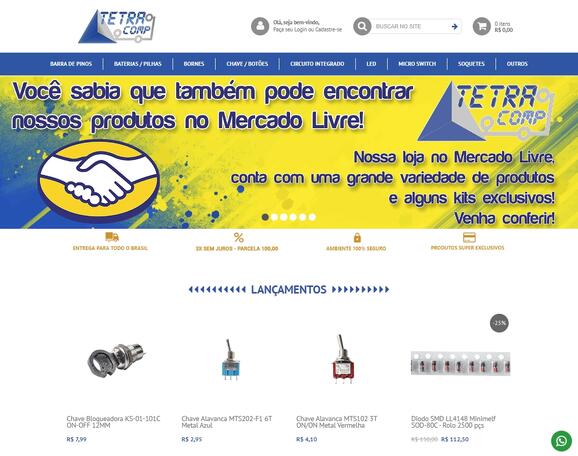 TETRACOMP
