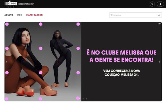 CLUBE MELISSA