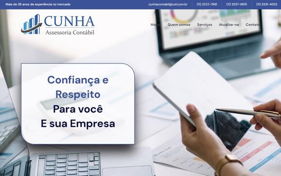CUNHA - Assessoria Contábil 